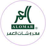 شعار مفروشات العمر